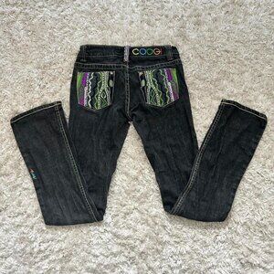 SOLD Low Rise Coogi Denim Jeans